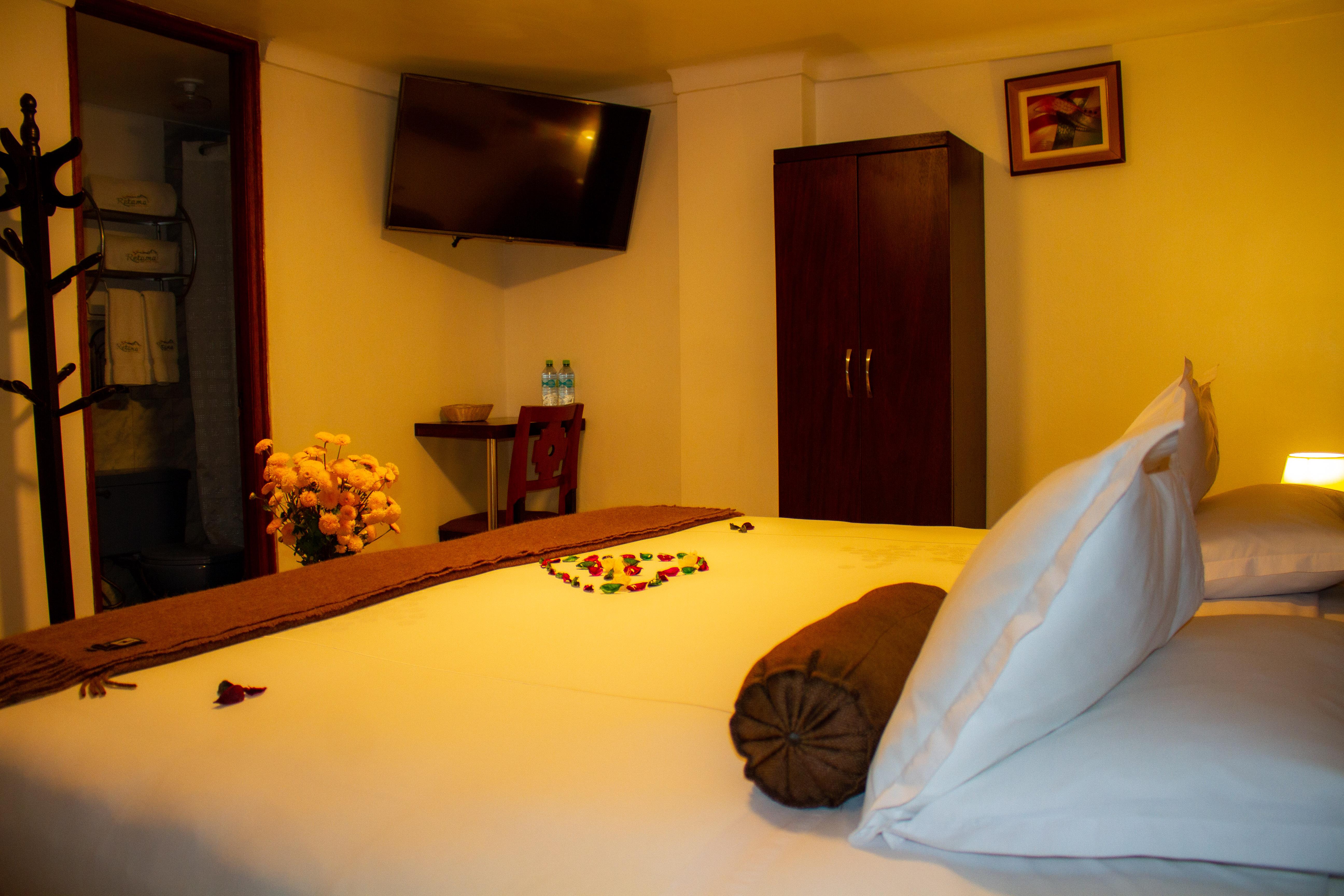Hotel Retama Machupicchu Exteriér fotografie