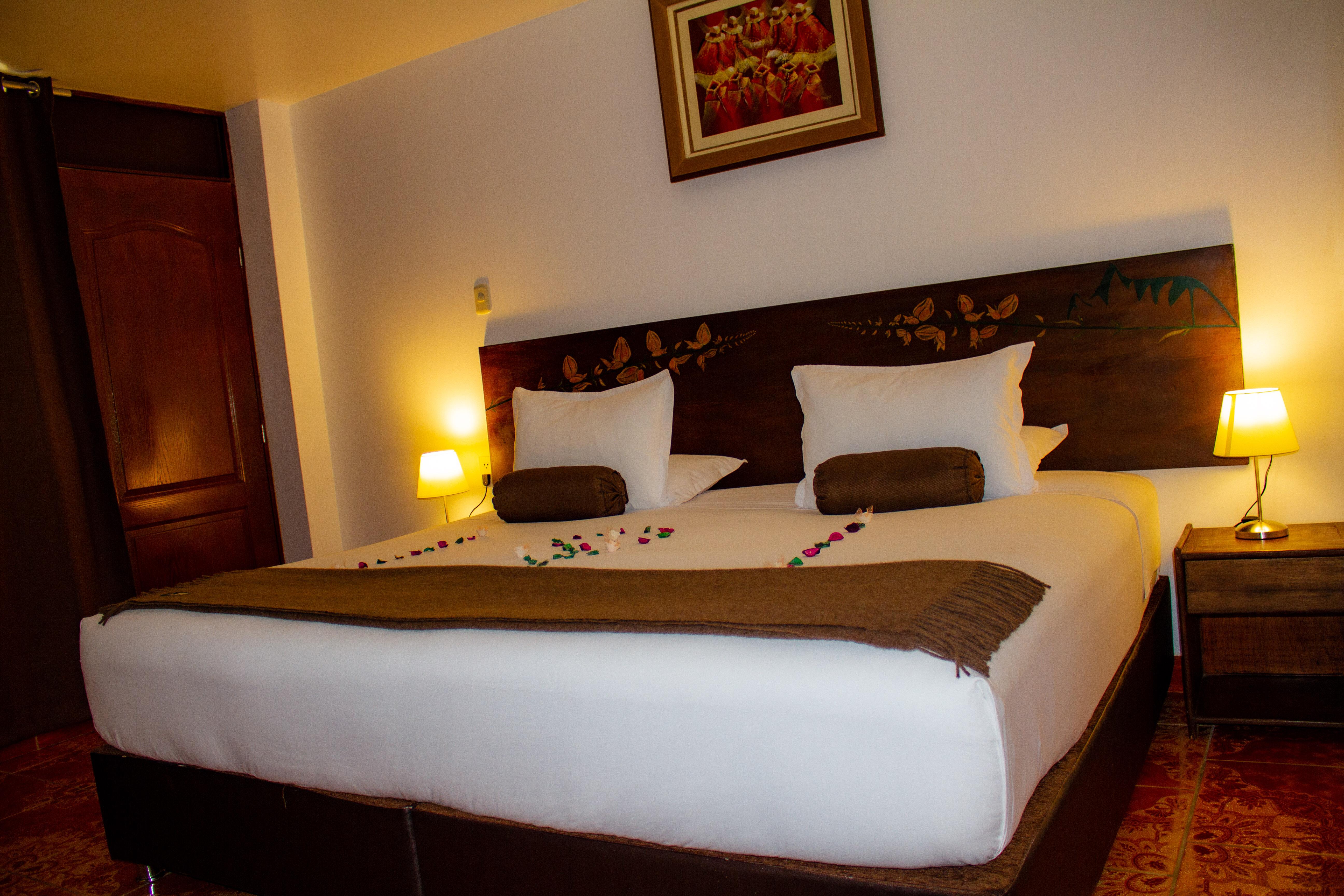 Hotel Retama Machupicchu Exteriér fotografie