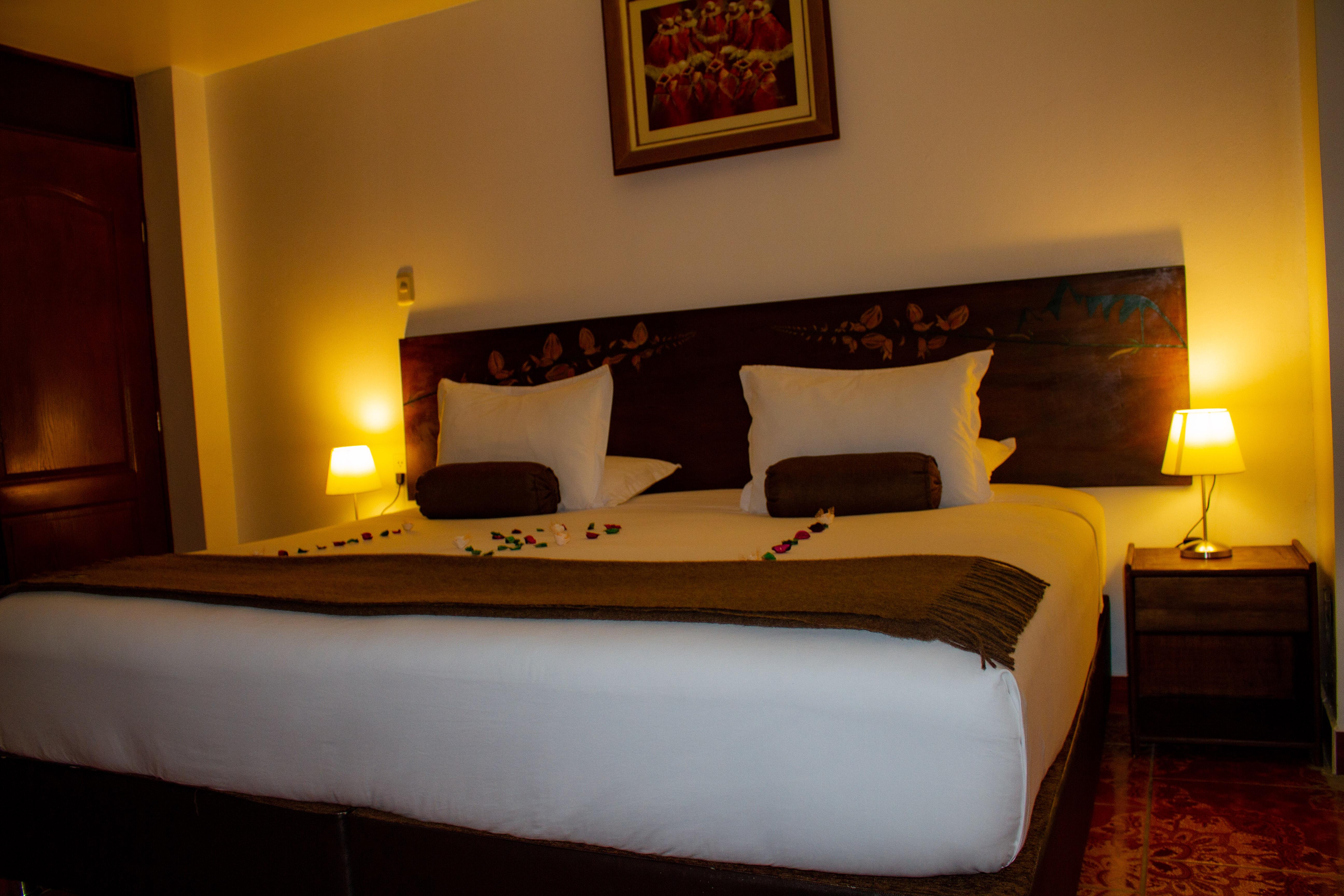 Hotel Retama Machupicchu Exteriér fotografie