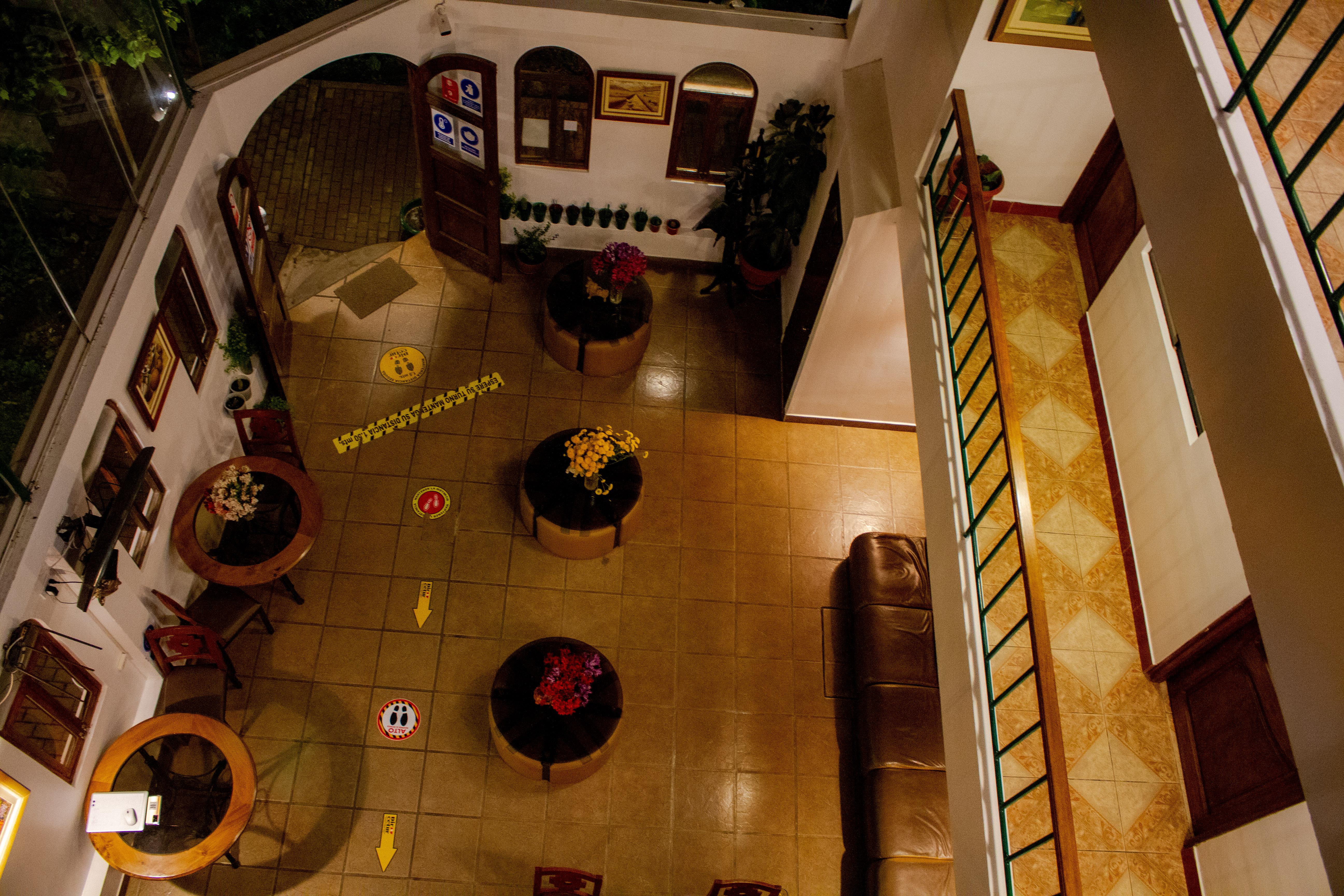 Hotel Retama Machupicchu Exteriér fotografie
