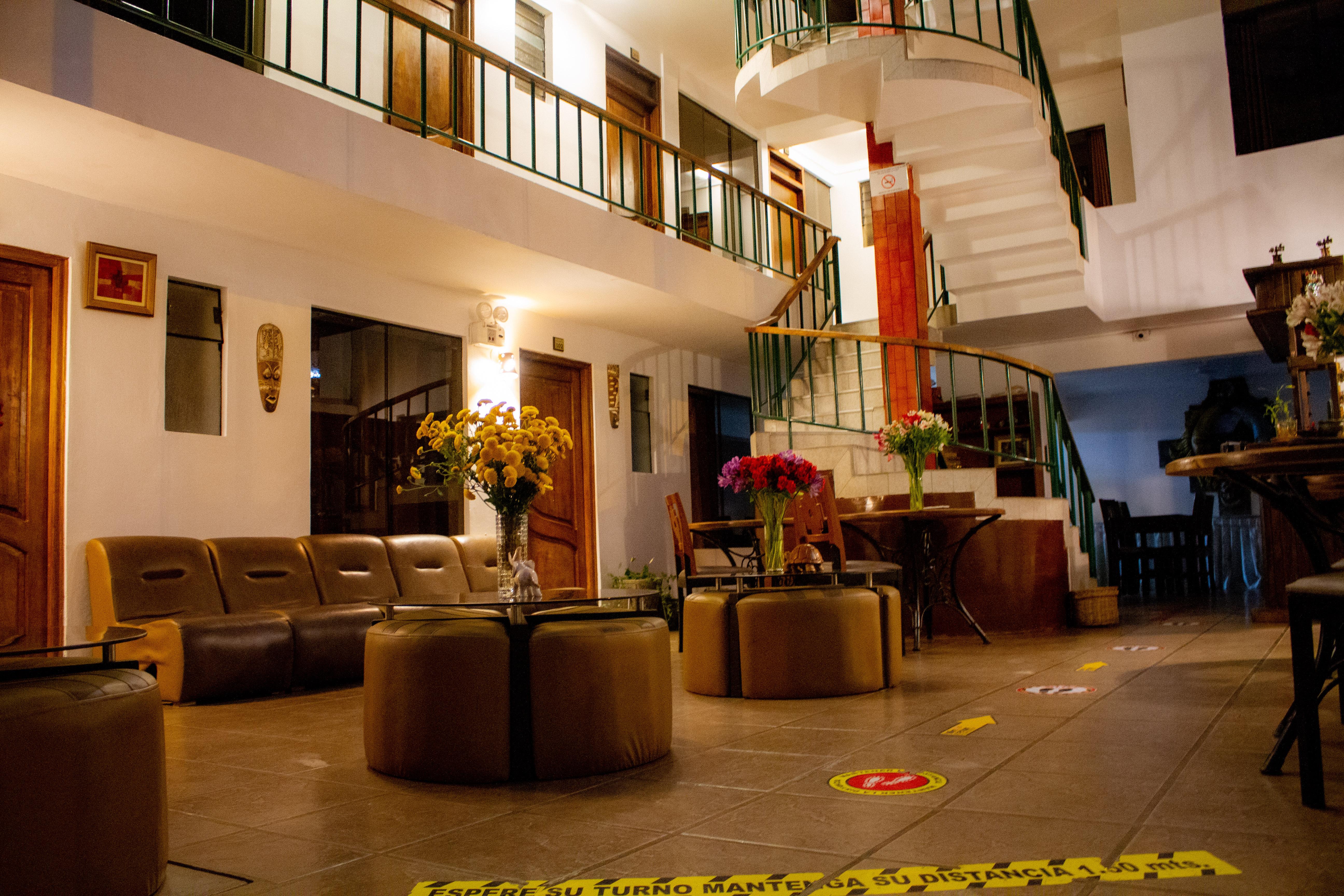 Hotel Retama Machupicchu Exteriér fotografie